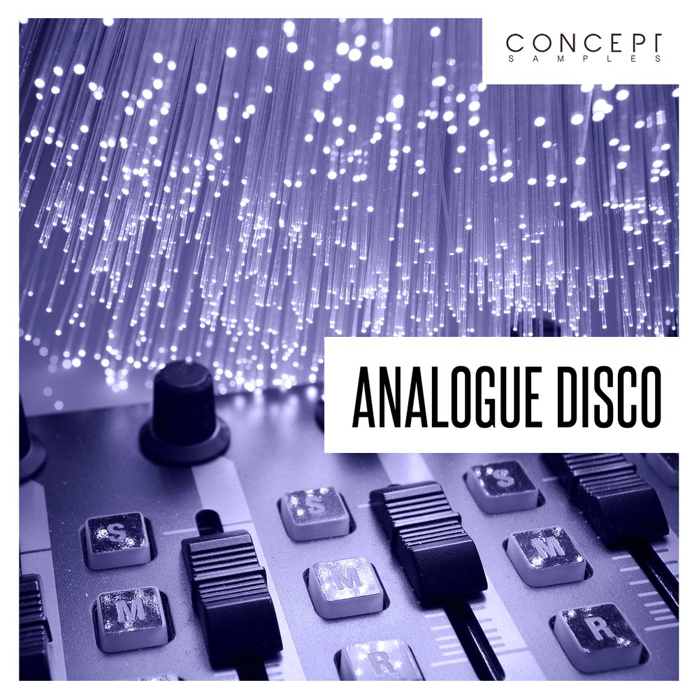 Arte de Analogue Disco