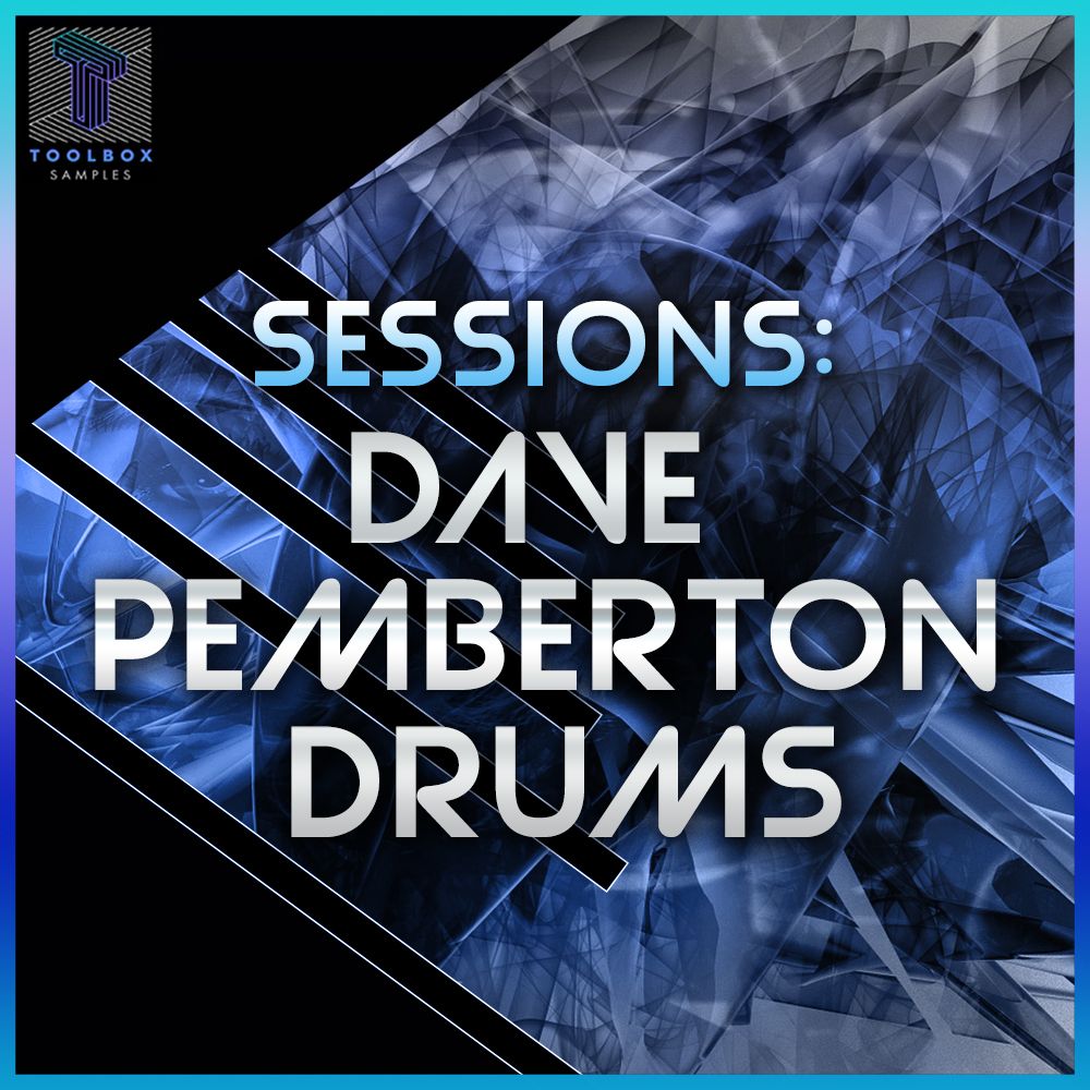 Dave Pemberton's Drums Sessions Sample Pack LANDR