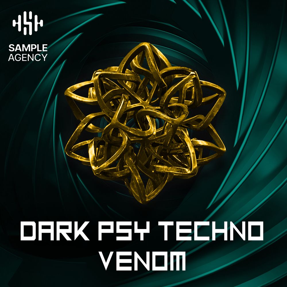 Pochette de Dark Psy Techno Venom