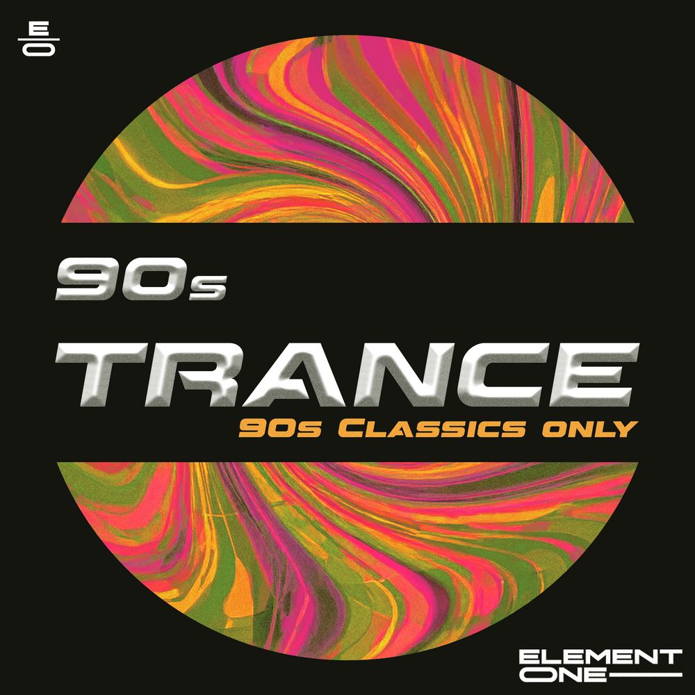 Pochette de 90s Trance