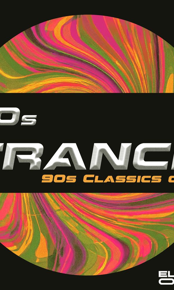 Artwork for 90s Trance
