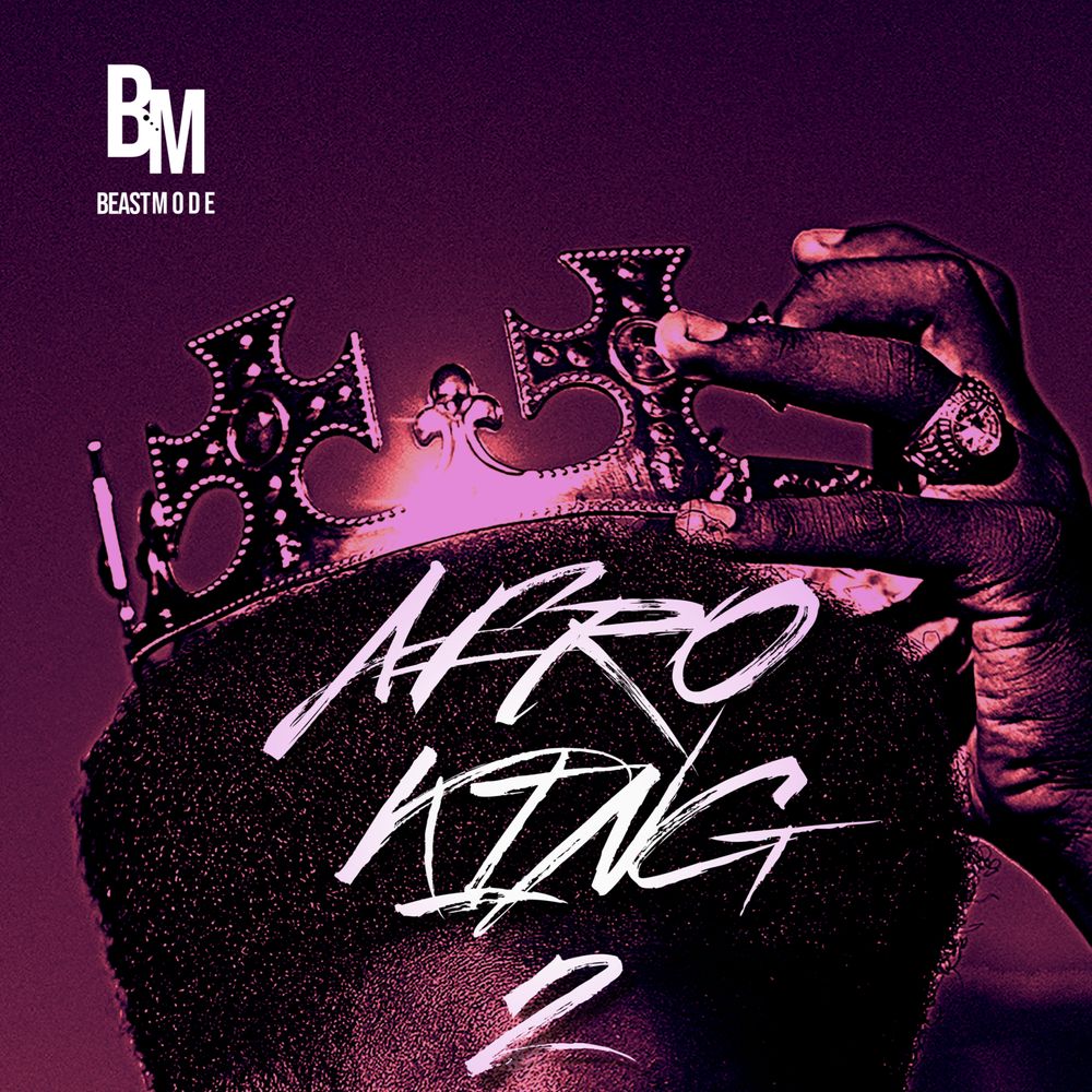 Arte de Afro King 2