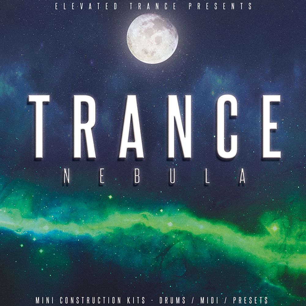 Cover of Trance Nebula