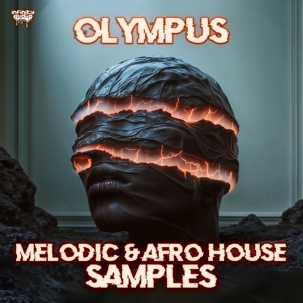Artwork of Olympus - Melodic & Afro House Samples