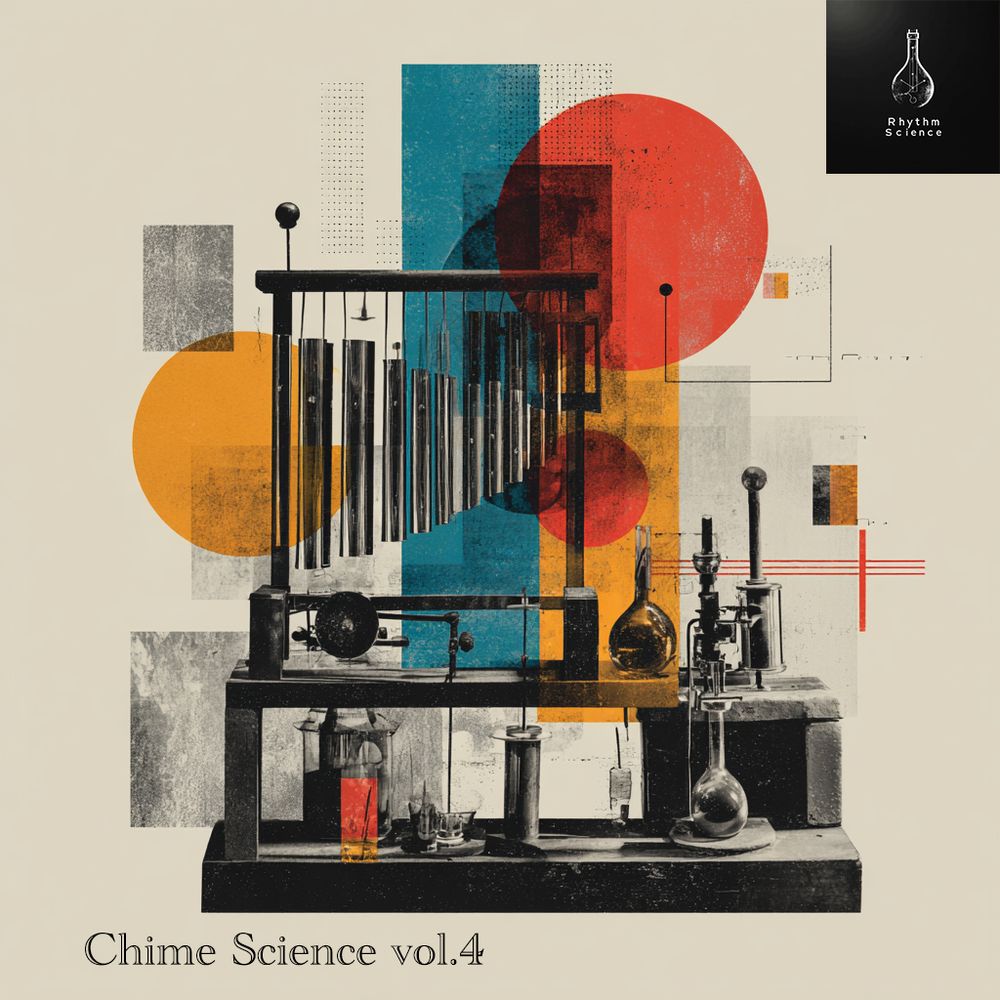 Arte de Chime Science vol.4