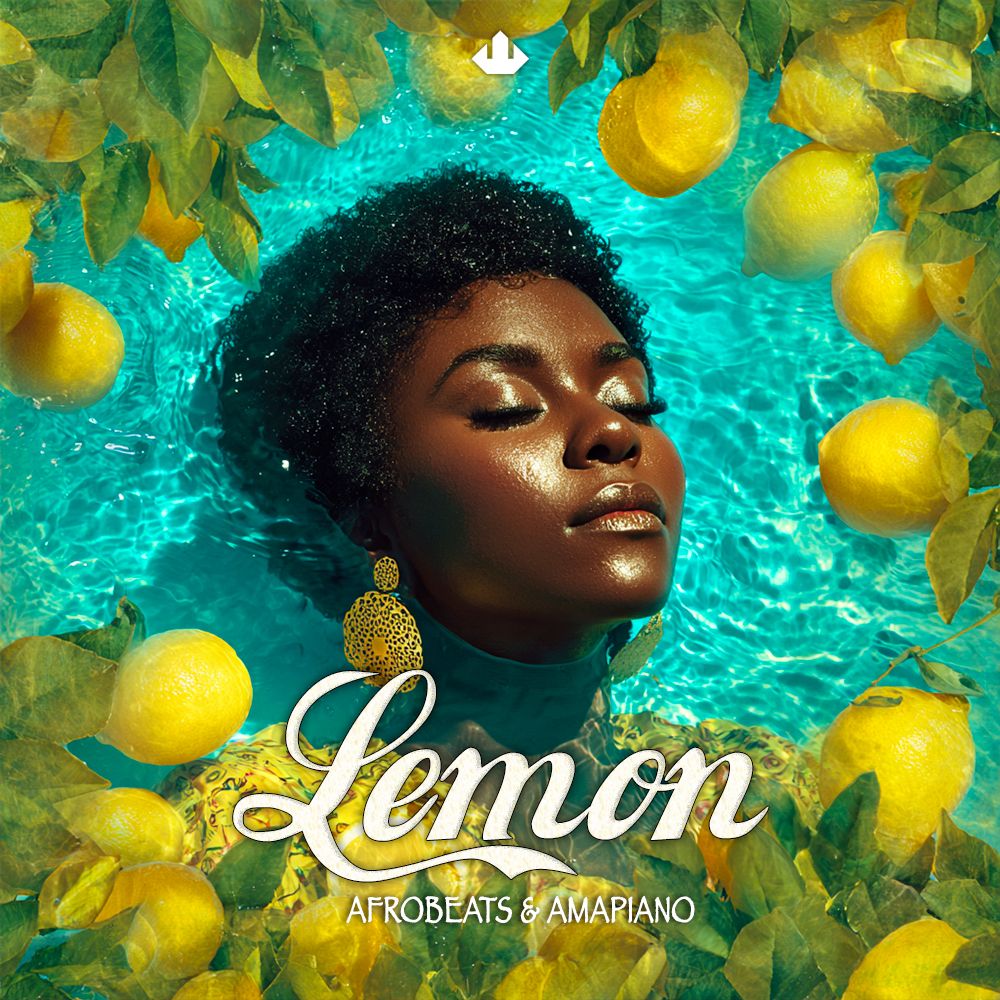 Pochette de LEMON Afrobeats & Amapiano