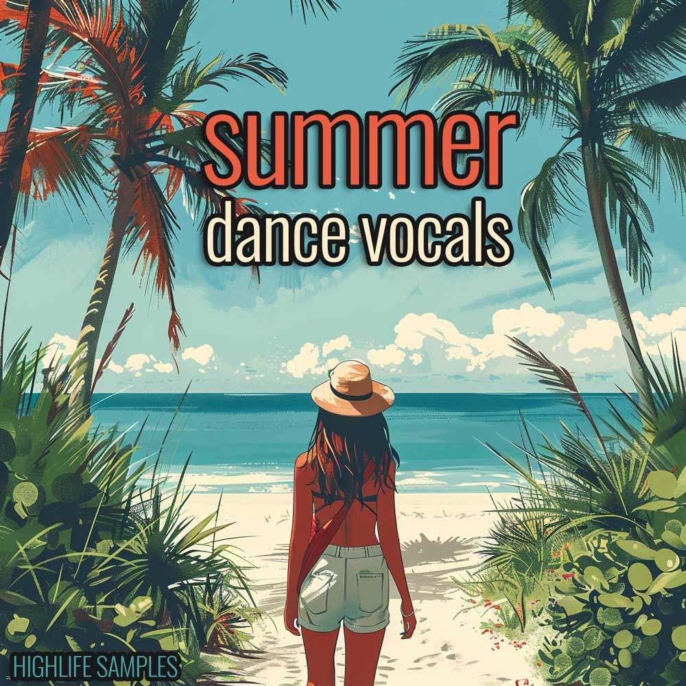 Arte de Summer Dance Vocals