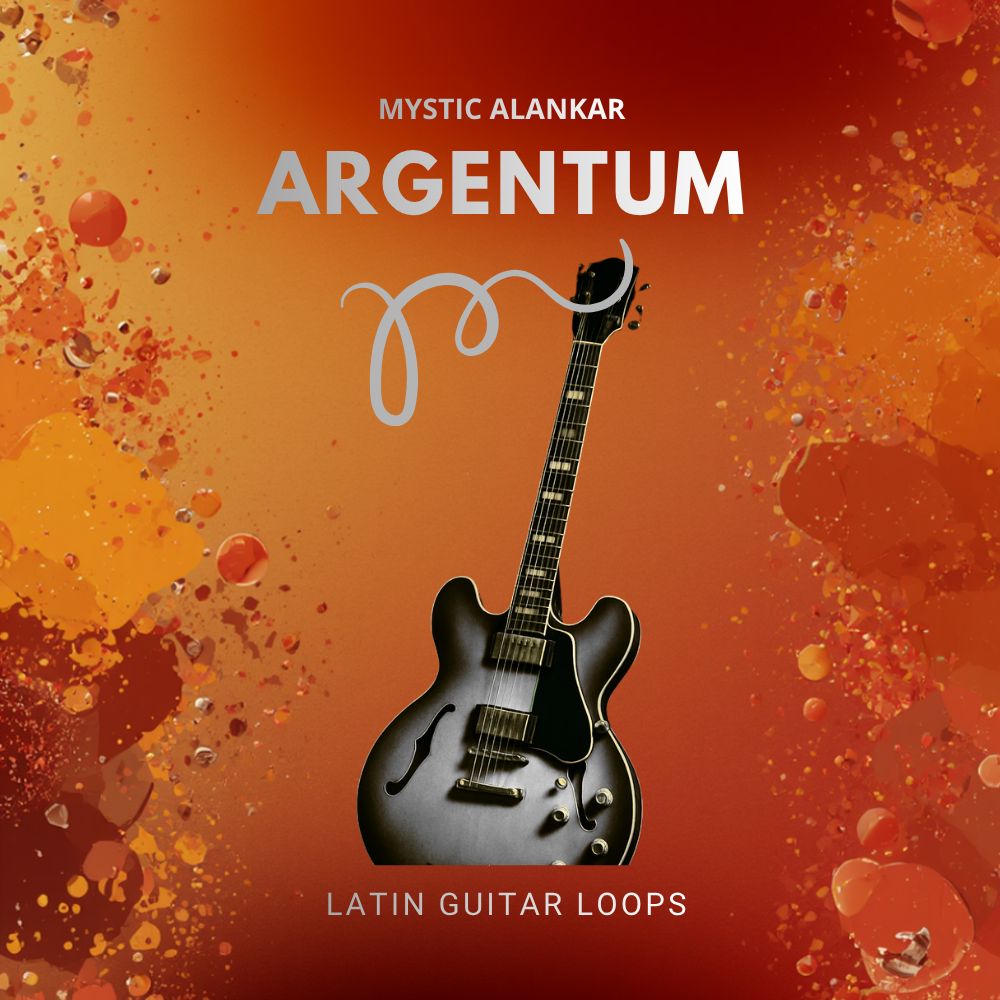 Pochette de Argentum - Latin Pop Guitars