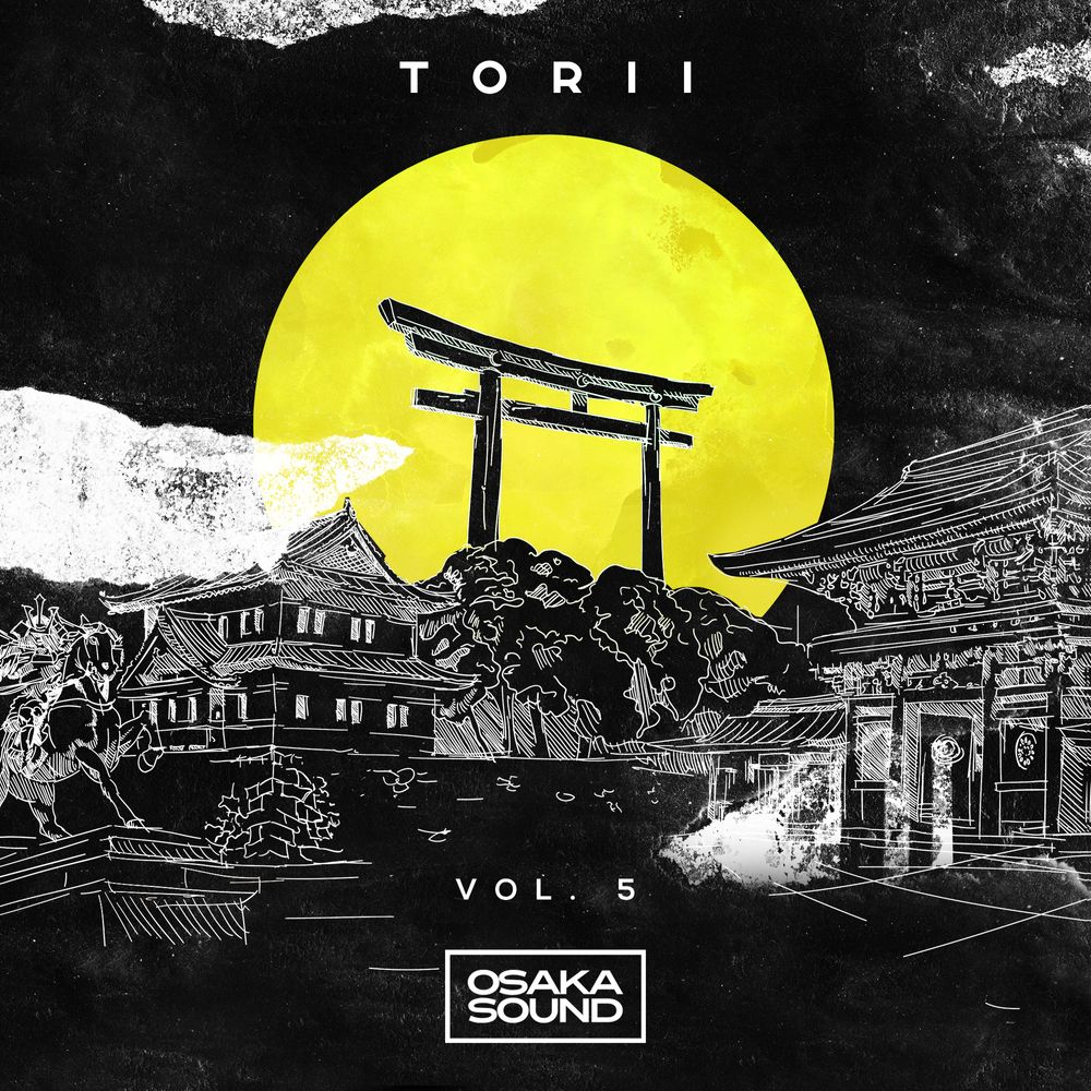 Arte de Torii 5 - Lofi Beats
