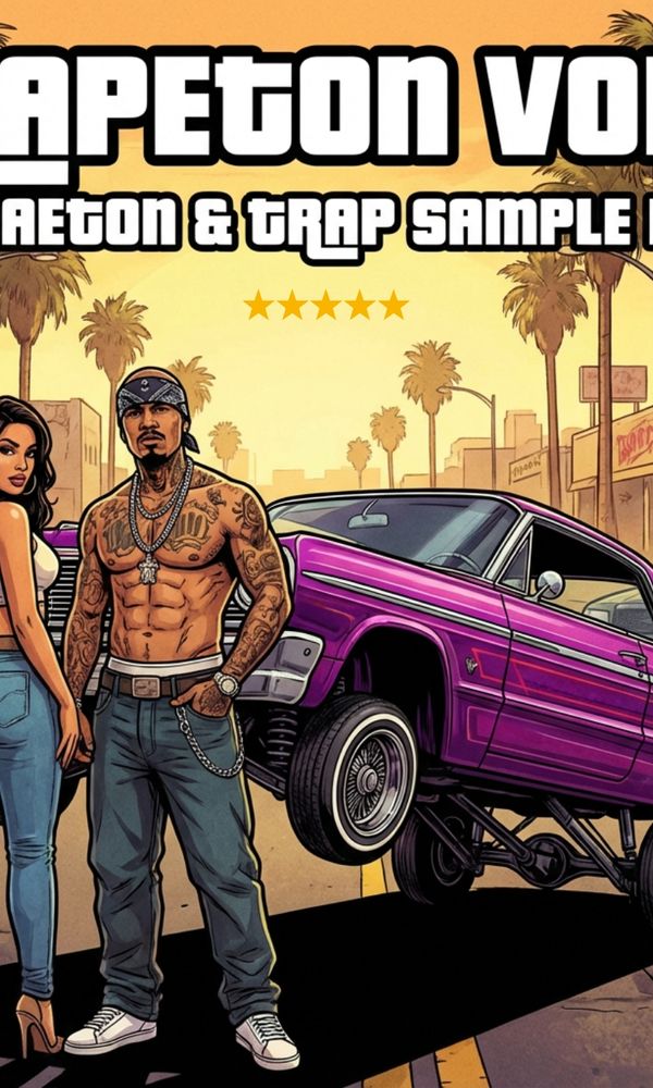 Artwork for Trapeton - Trap & Reggaeton Vol. 3
