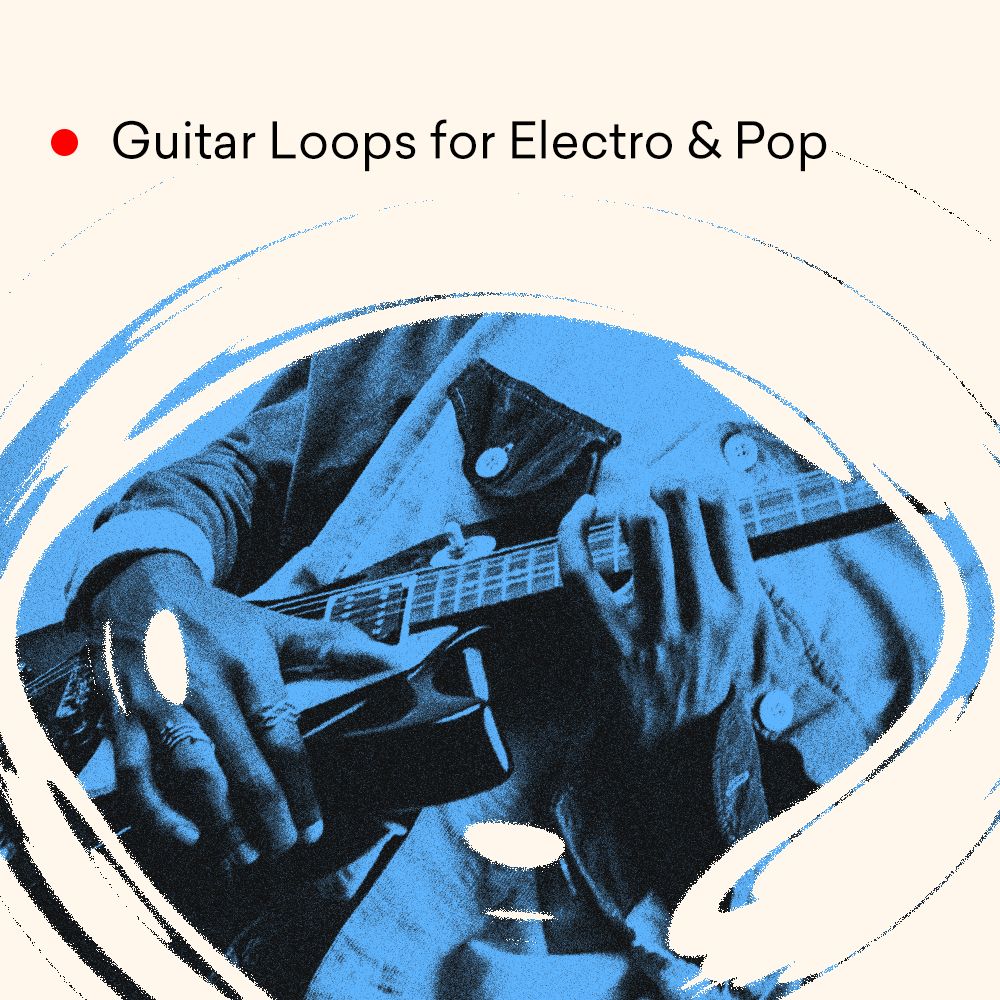 Arte de Guitar Loops for Electro & Pop