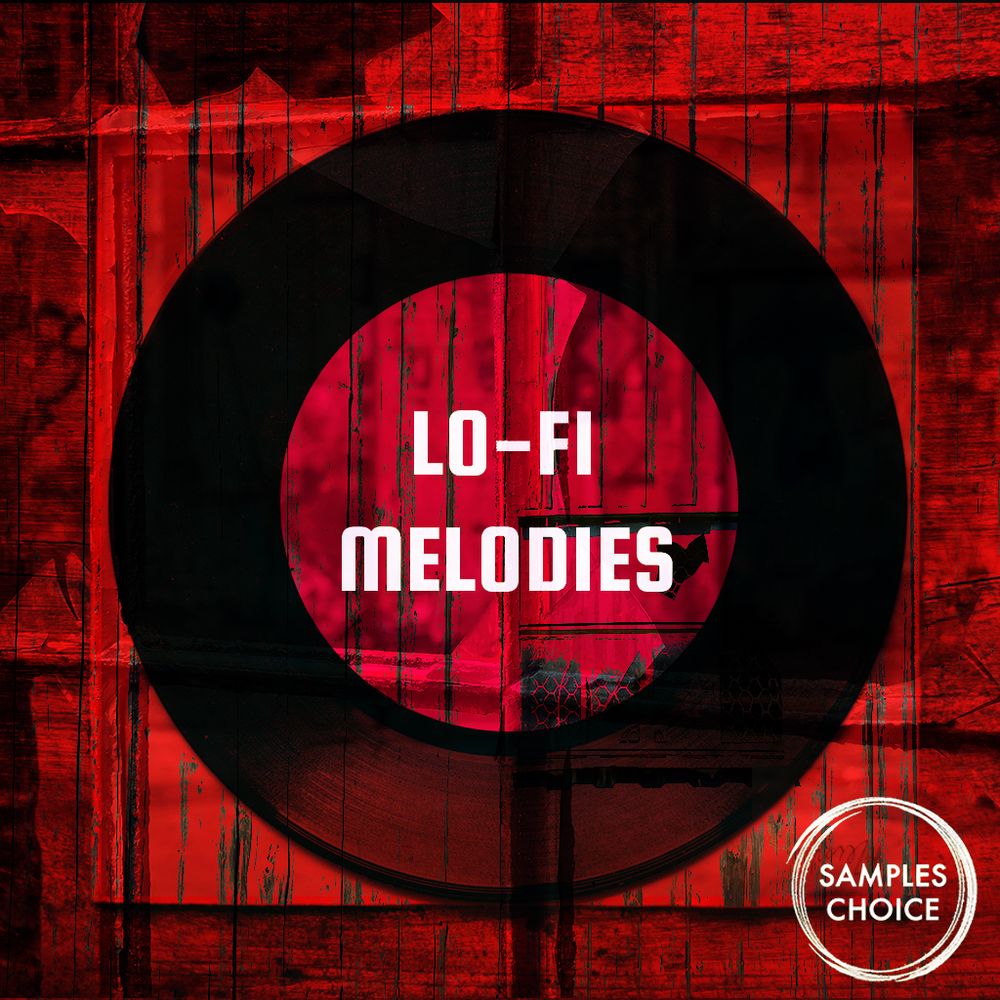 Arte de Lo-Fi Melodies