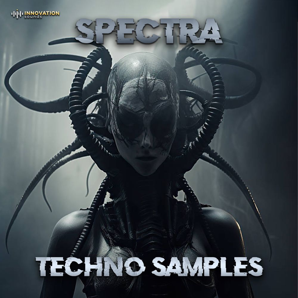 Arte de Spectra - Techno Samples