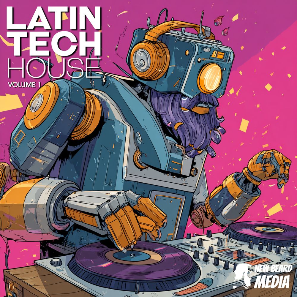 Arte de Latin Tech House Vol 1