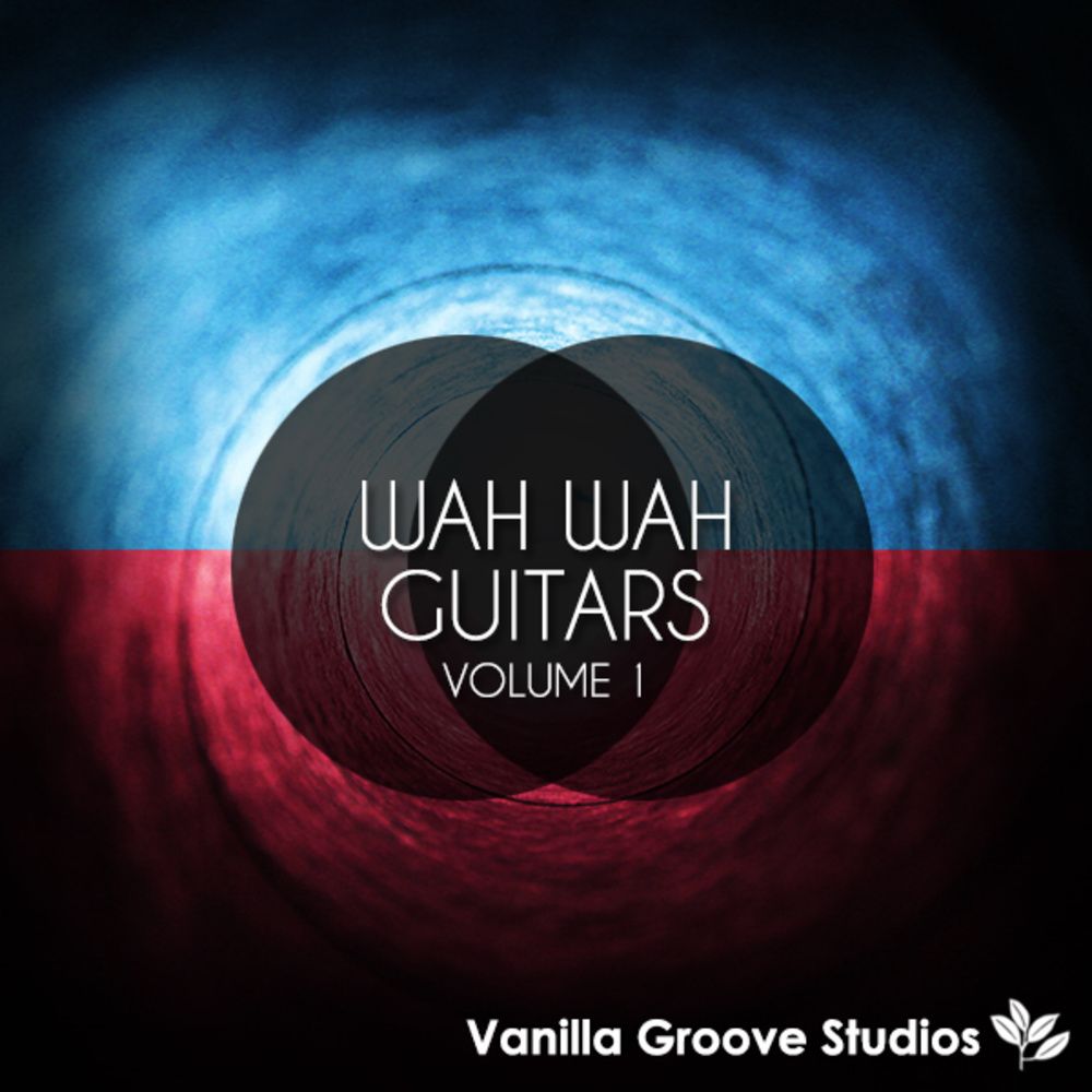 Wah Wah Guitars Vol 1 Sample Pack LANDR Samples