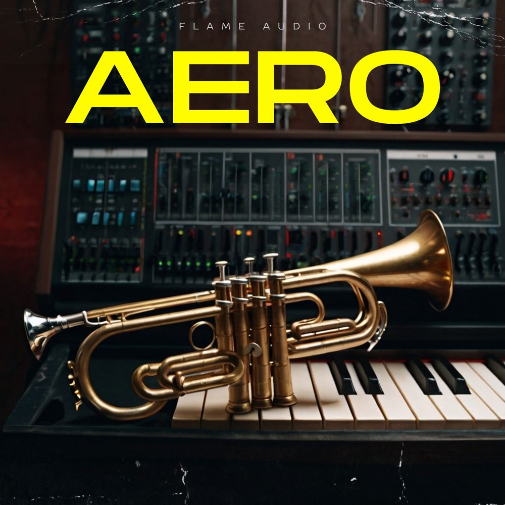 Pochette de AERO: Melodies in Motion