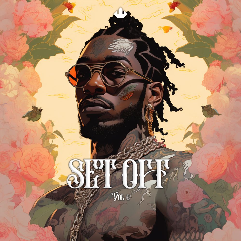 Arte de SET OFF vol 6