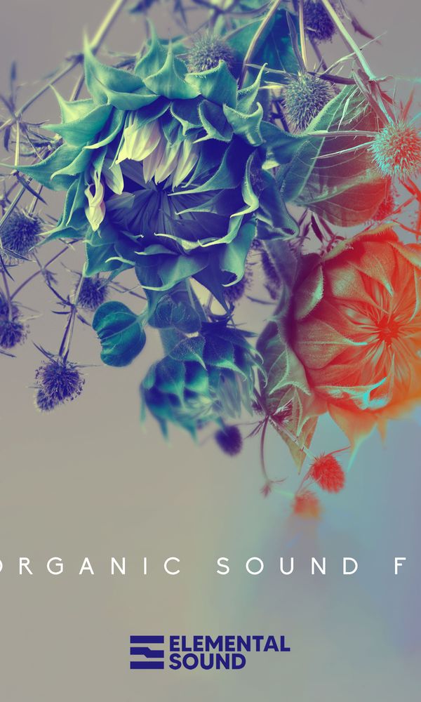 Artwork for Organic Sound Fx