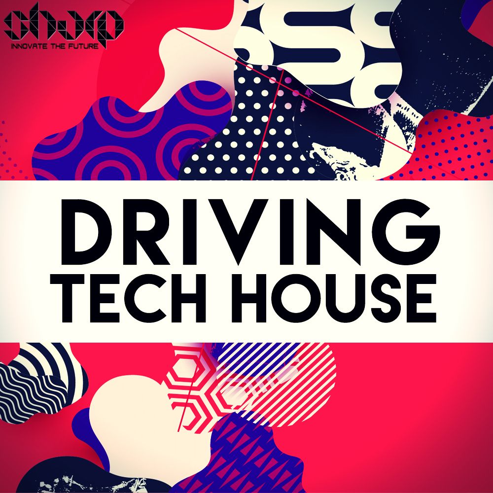 Artwork of Driving Tech House