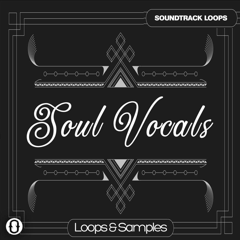 Pochette de Soul Vocals