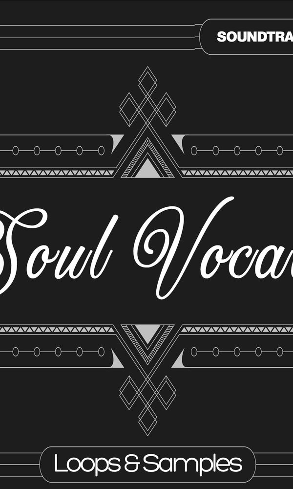 Artwork for Soul Vocals