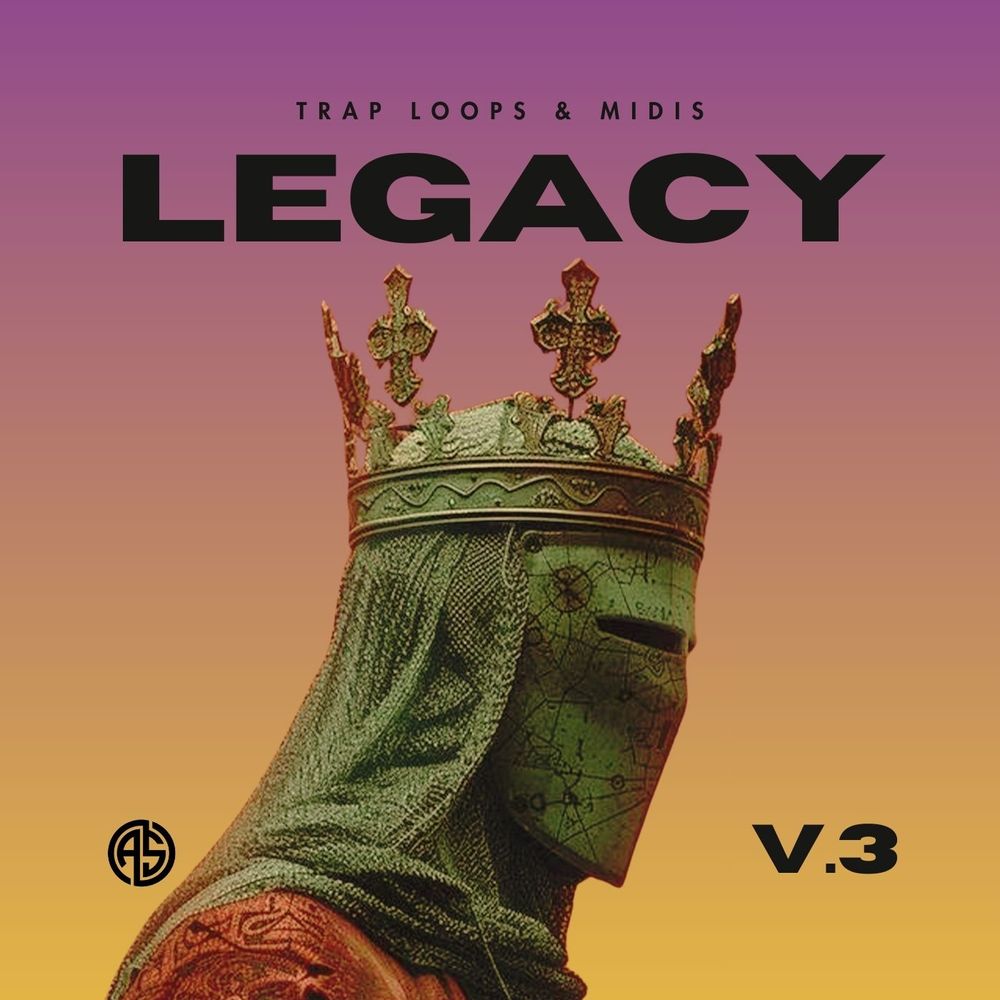 Arte de LEGACY Vol.3