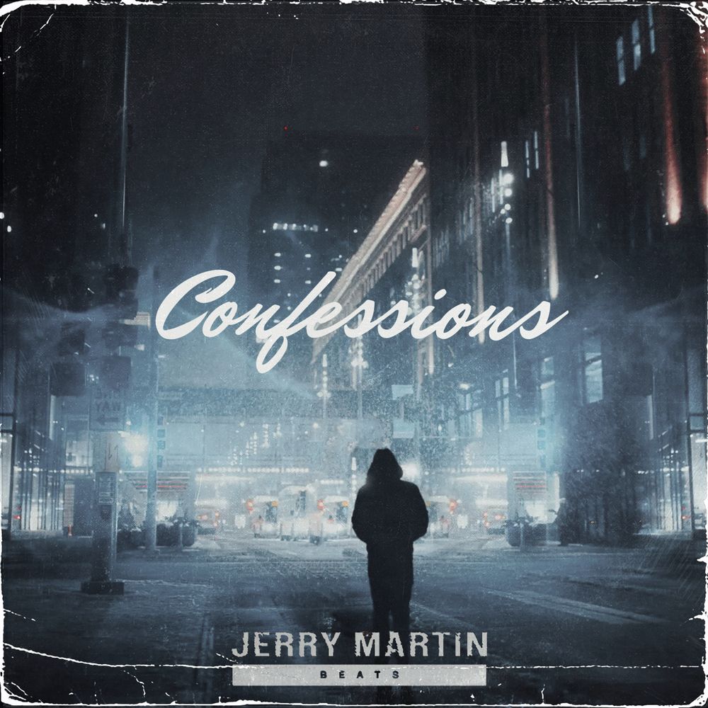 Arte de Confessions - RnB Melodies