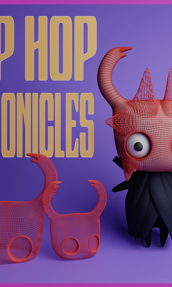 Artwork for Hip Hop Chronicles