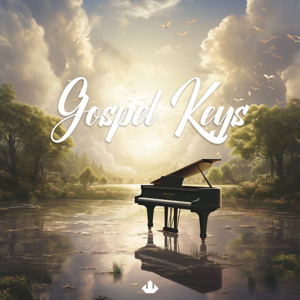 Arte de GOSPEL KEYS