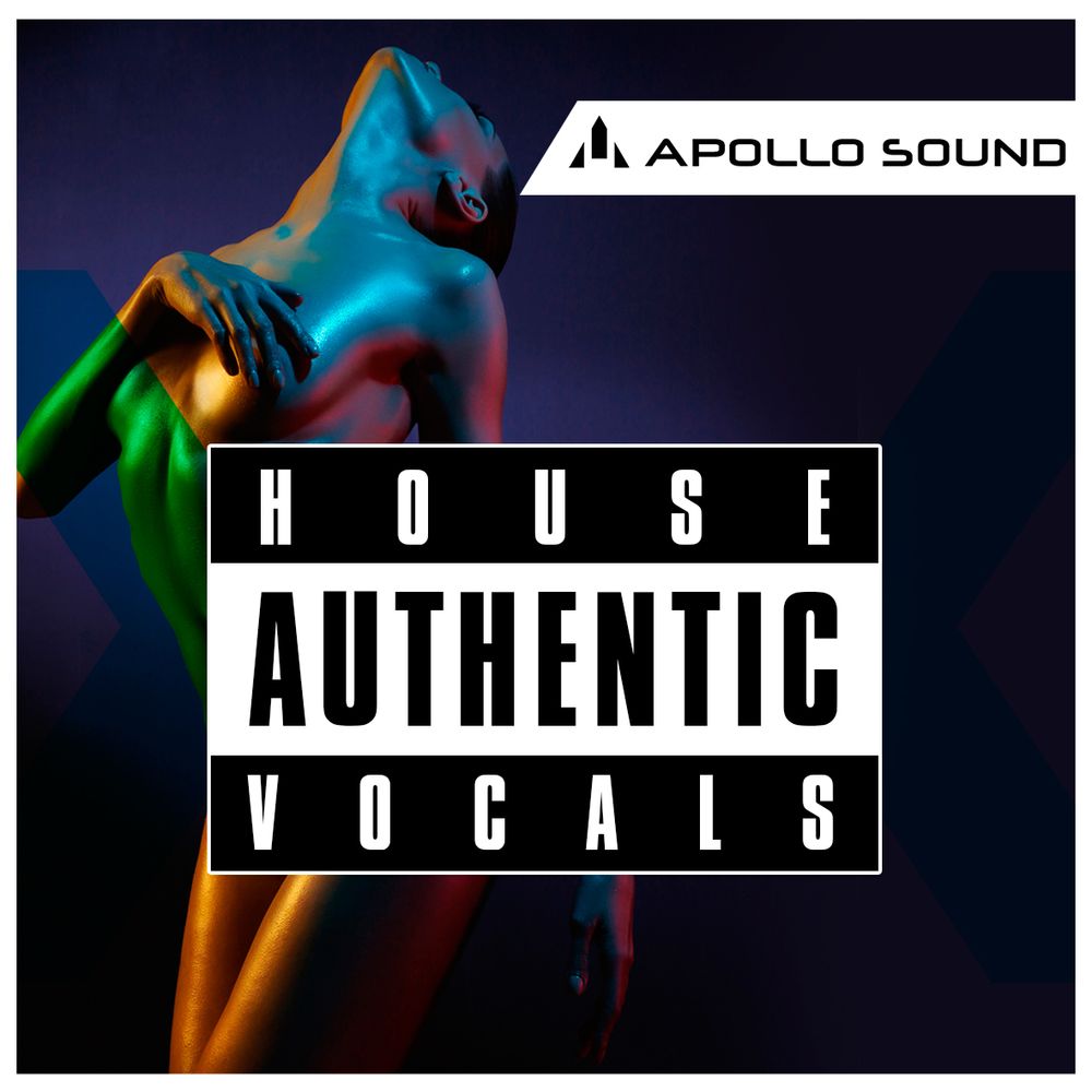 Authentic House Vocals Sample Pack LANDR Samples