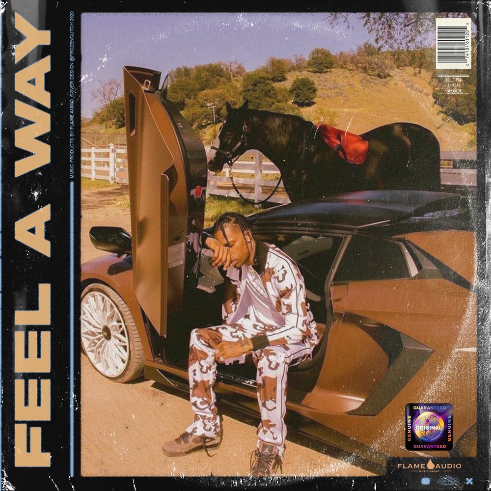 Obra de arte de FEEL A WAY