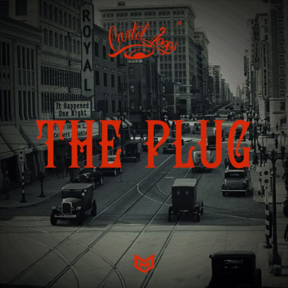 Pochette de The Plug Vol.1
