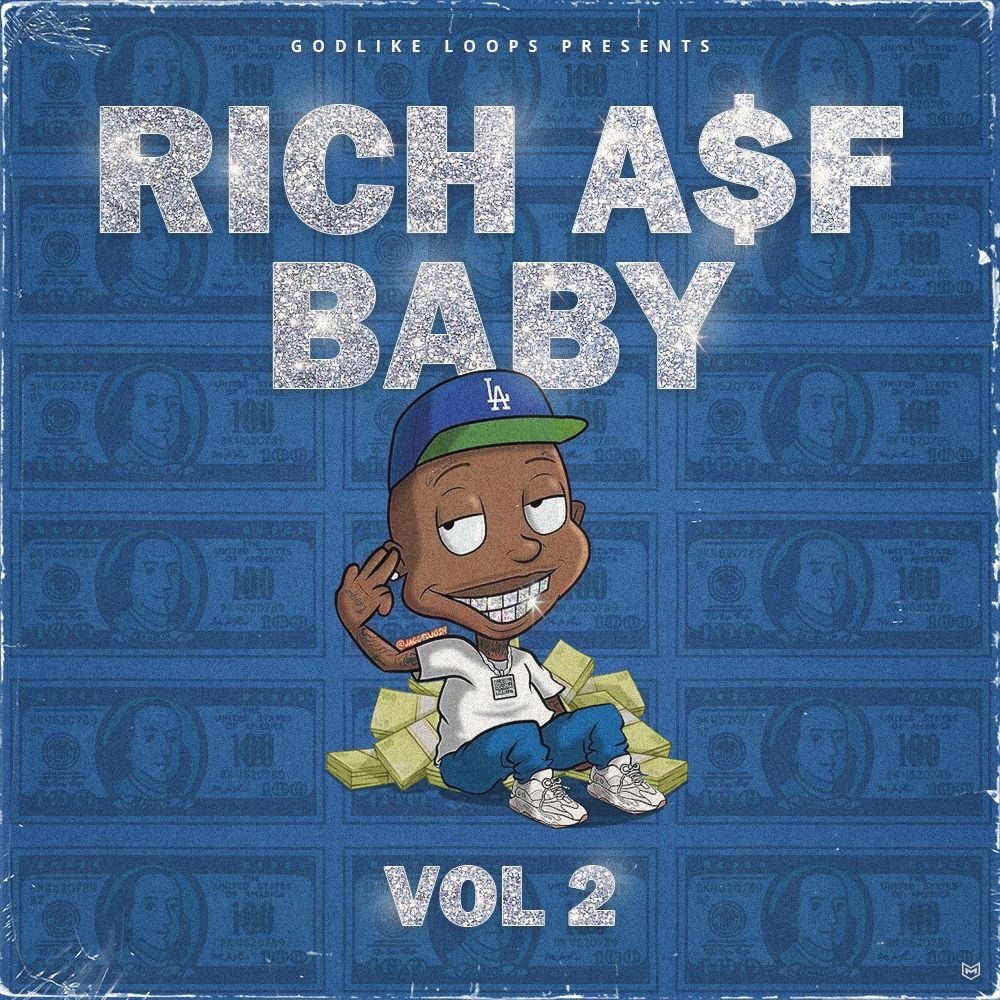 Arte de Rich ASF Baby Vol.2