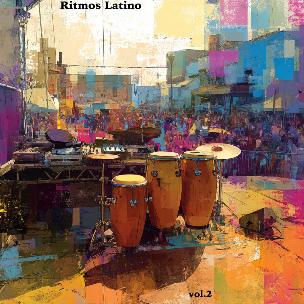 Arte de Ritmos Latino vol.2
