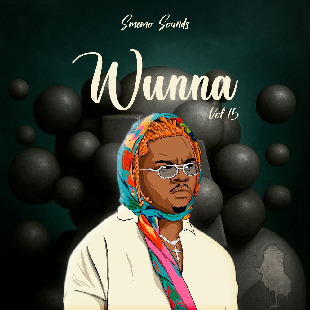 Arte de WUNNA vol 15