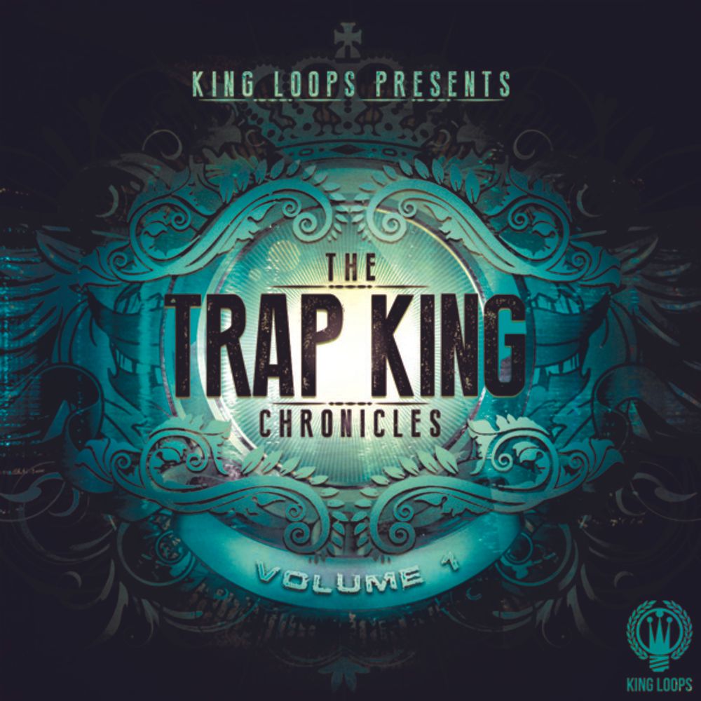Trap King Chronicles Vol 1 Sample Pack LANDR Samples