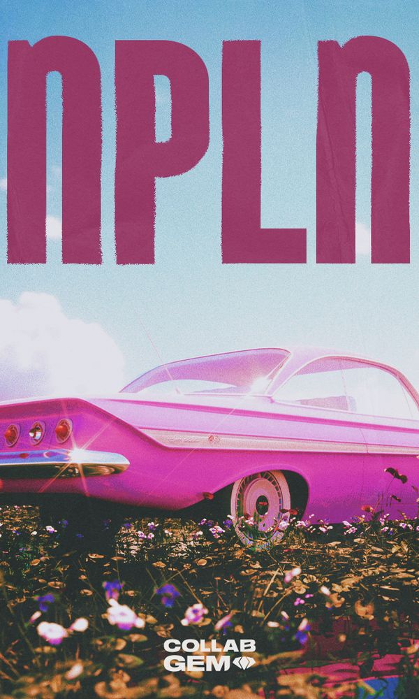 Artwork for UNPLND Vol.1