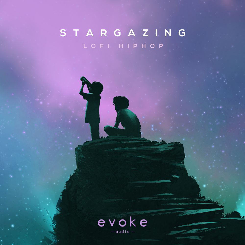 Arte de Stargazing - Lofi Hiphop