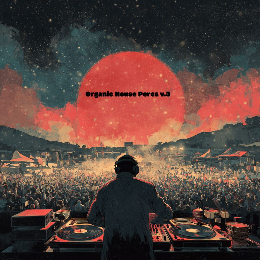 Arte de Organic House Percs vol.3