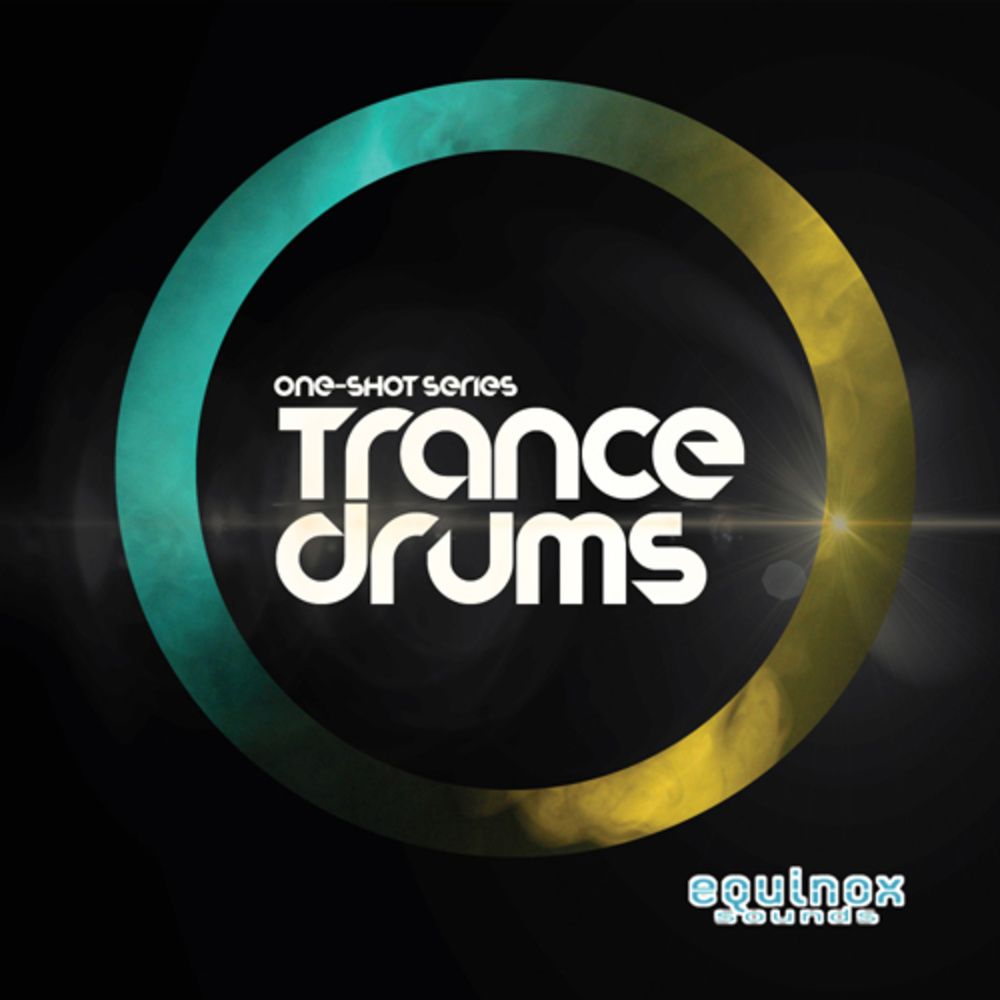 OneShot Series Trance Drums Sample Pack LANDR