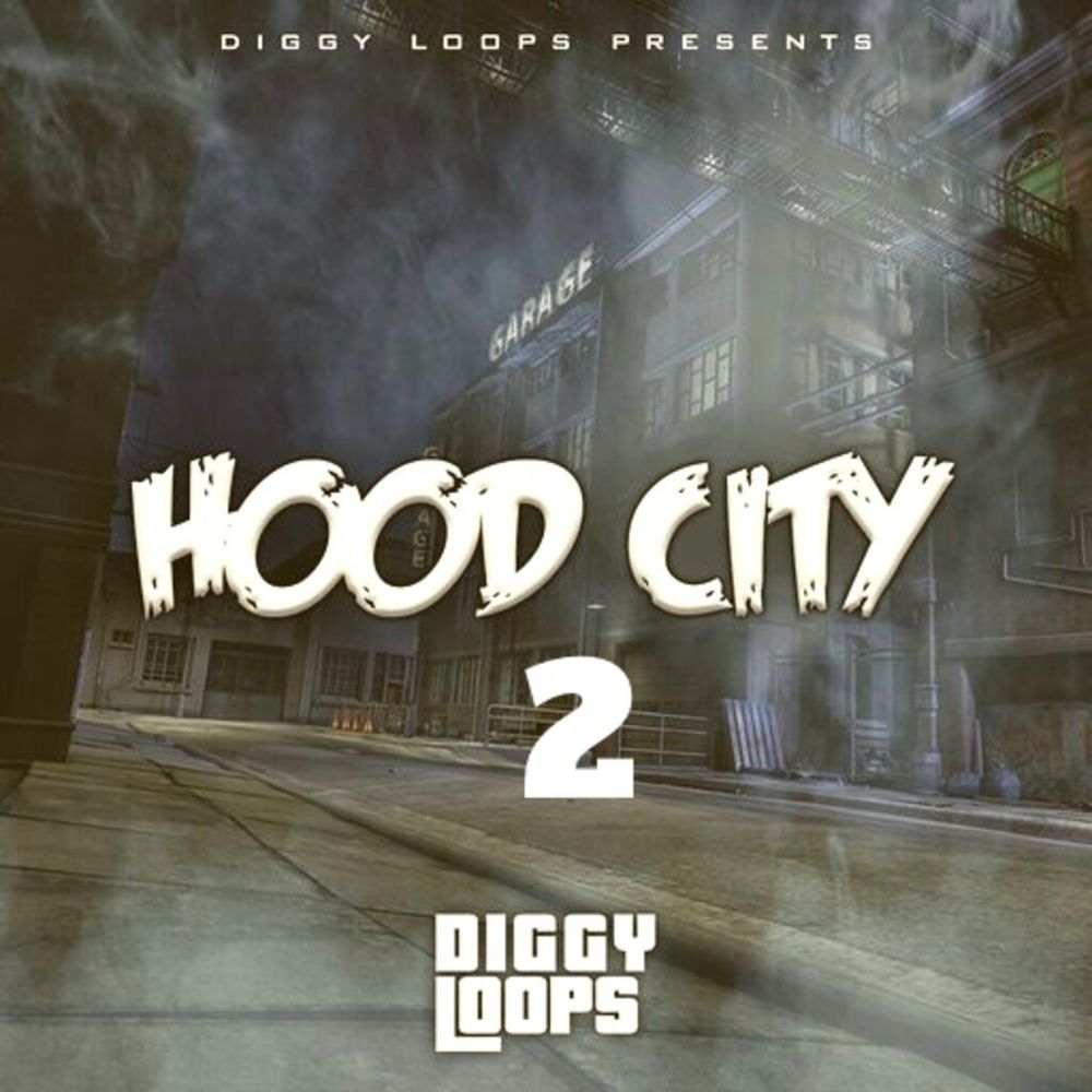 Hood City 2 Sample Pack LANDR Samples