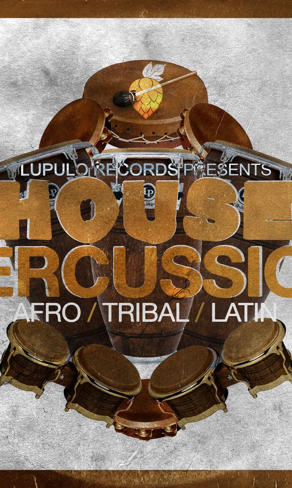 Artwork for House Percussion