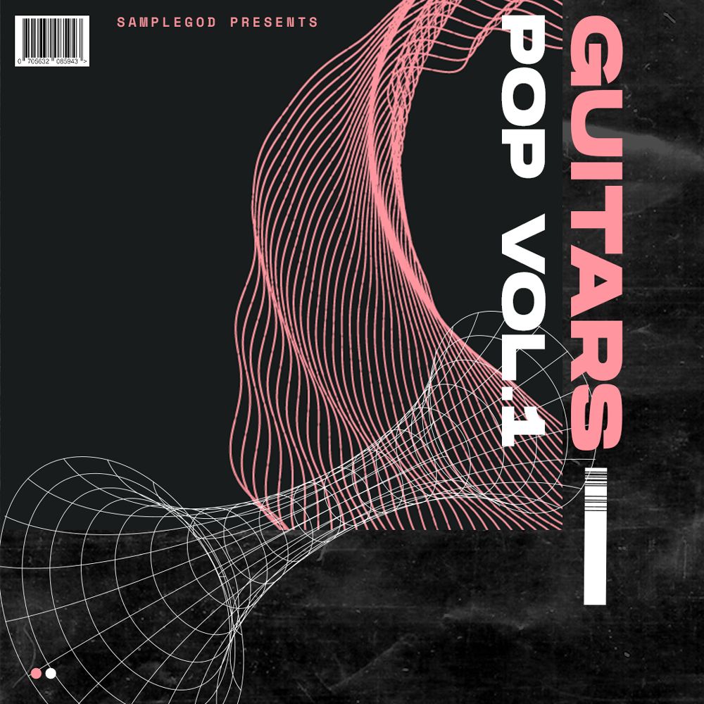 Pochette de POP GUITARS 1