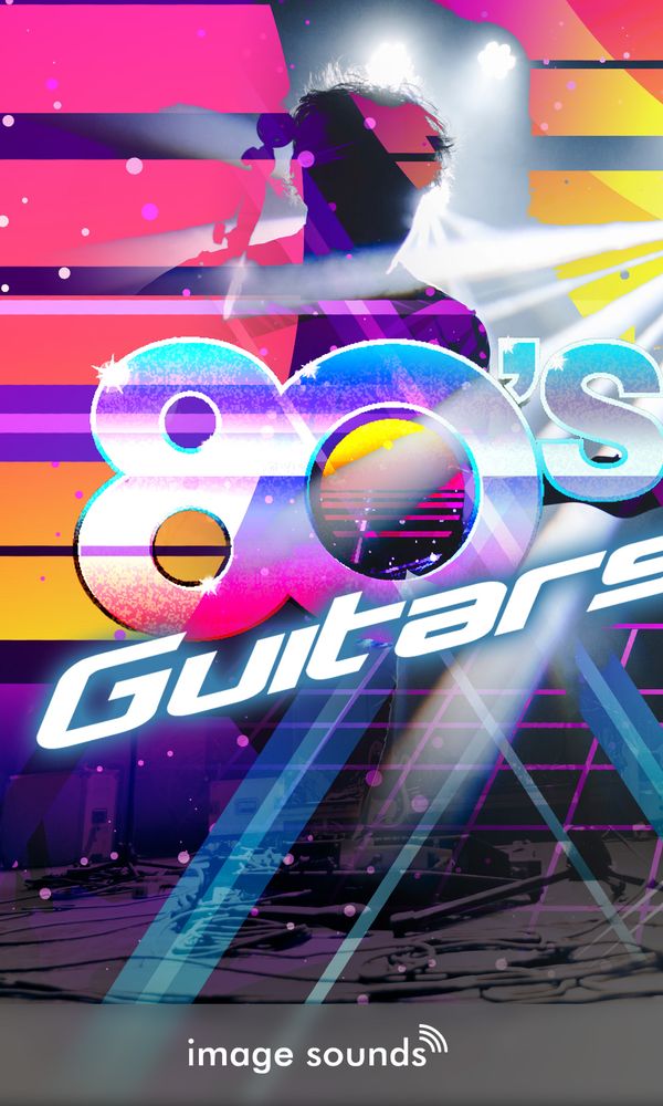 Artwork for 80s Guitars