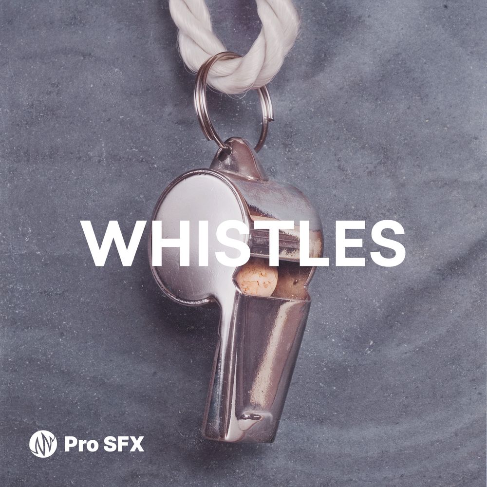 Pochette de Whistles