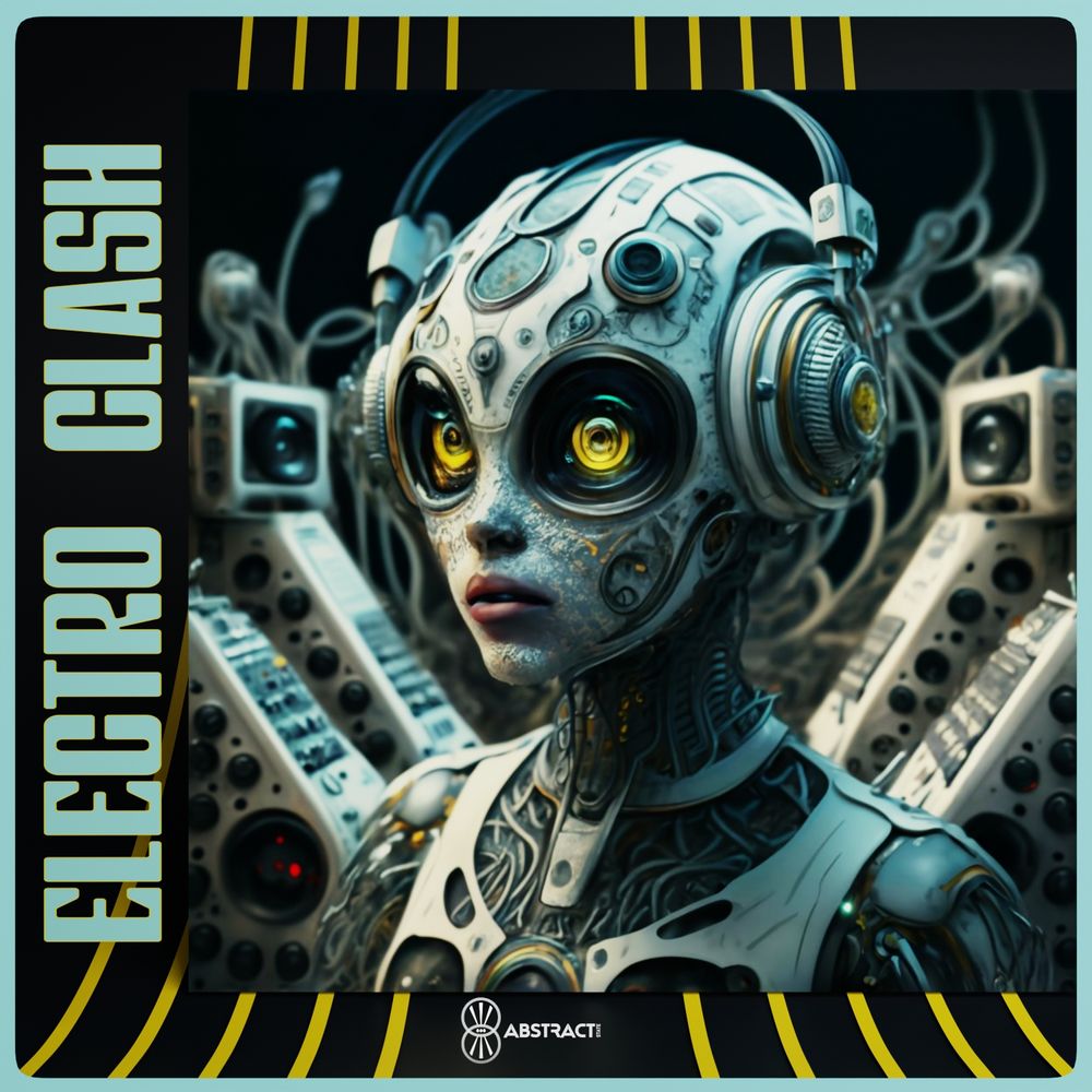 Arte de Electro Clash