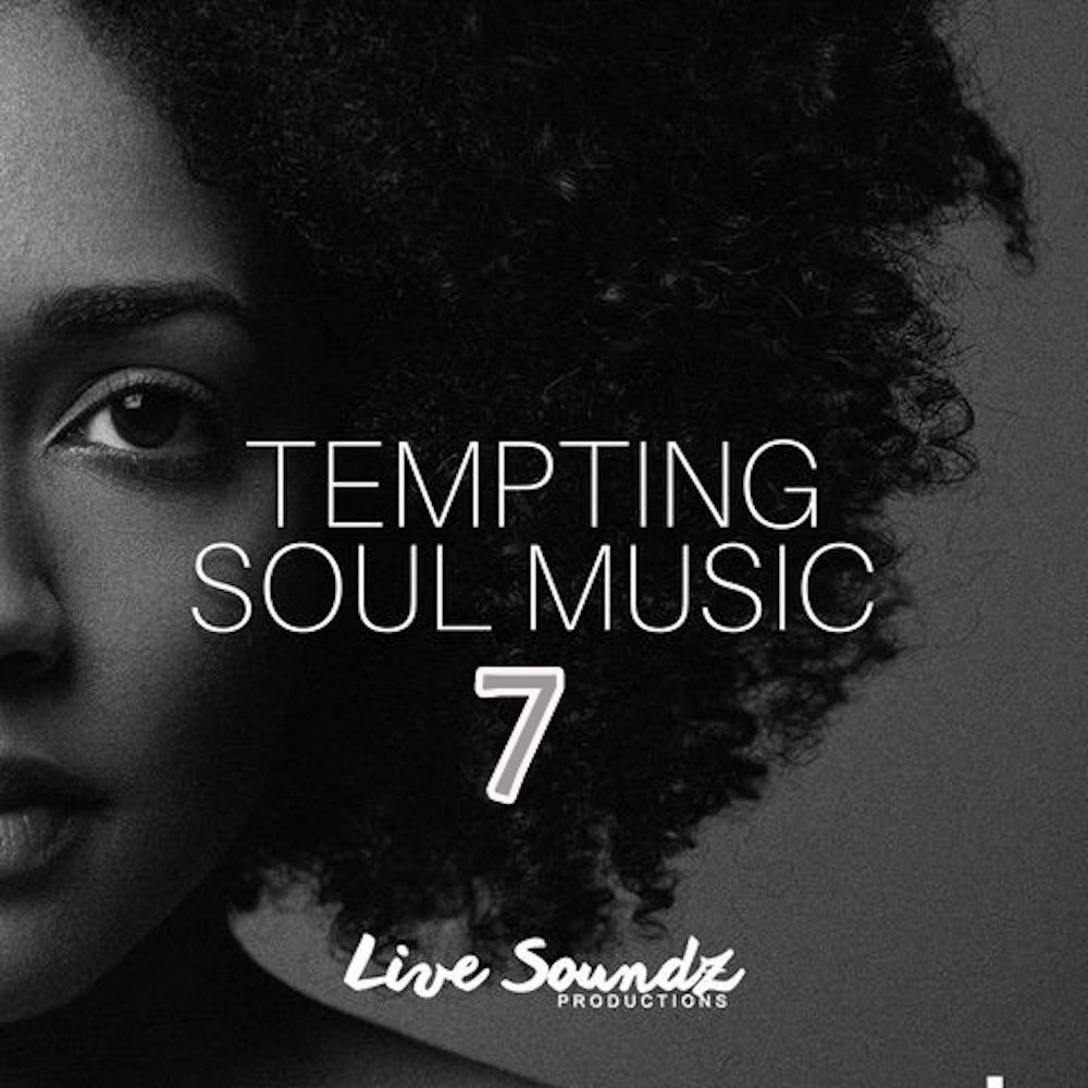 Arte de Tempting Soul Music 7