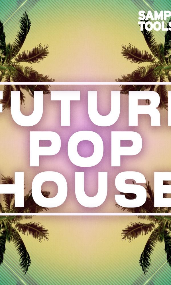 Artwork for Future Pop House