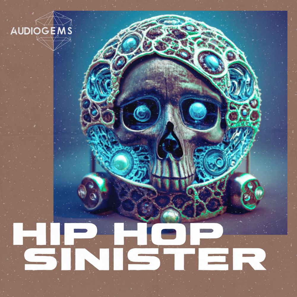 Arte de HIP HOP SINISTER