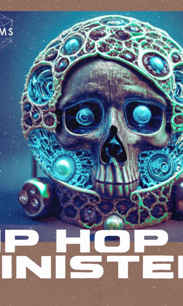 Artwork for HIP HOP SINISTER